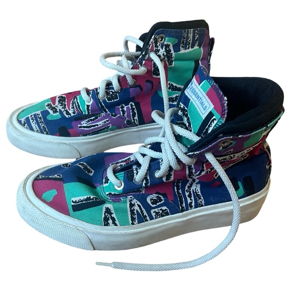 CONVERSE X FEAR OF GOD SKID GRIP HI - Picture 6 of 10